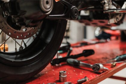 3 Wheeler Bike Maintenance