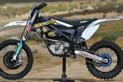 How to Get and own a Dirt Bike at 14