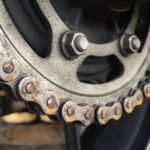 Why do bikes rust faster from Rain