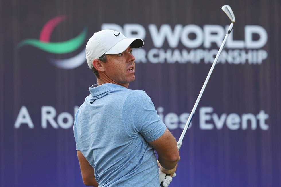 DP World Tour Championship 2024 - Previews